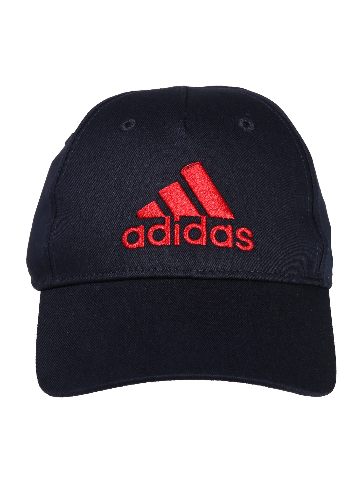 ADIDAS PERFORMANCE Sportinė kepurė  tamsiai mėlyna / raudona