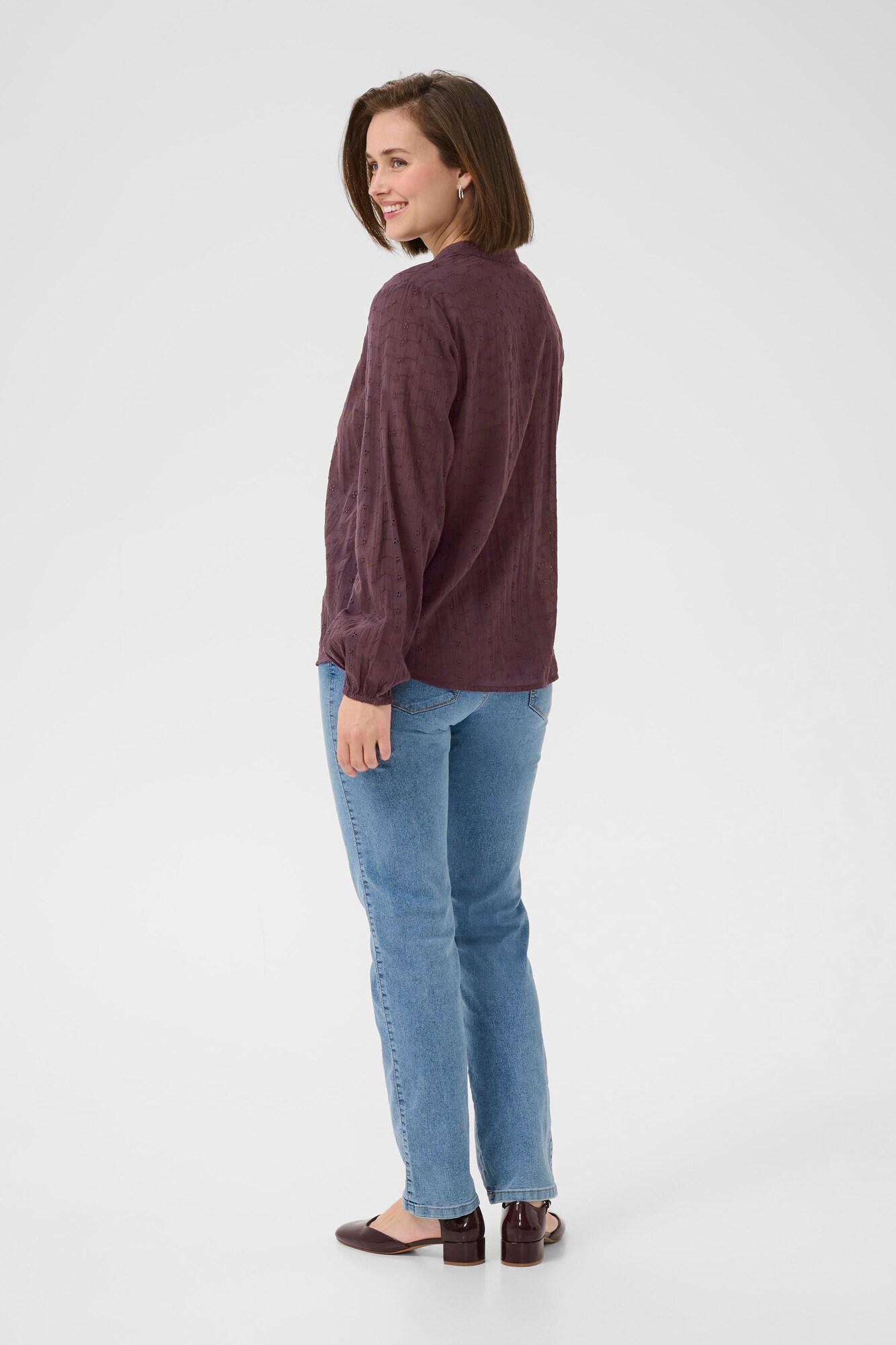 Thumbnail - Kaffe Bluse KAMay