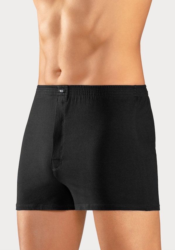 H.I.S, Boxeralsók, fekete, 3 kép a 6 közül