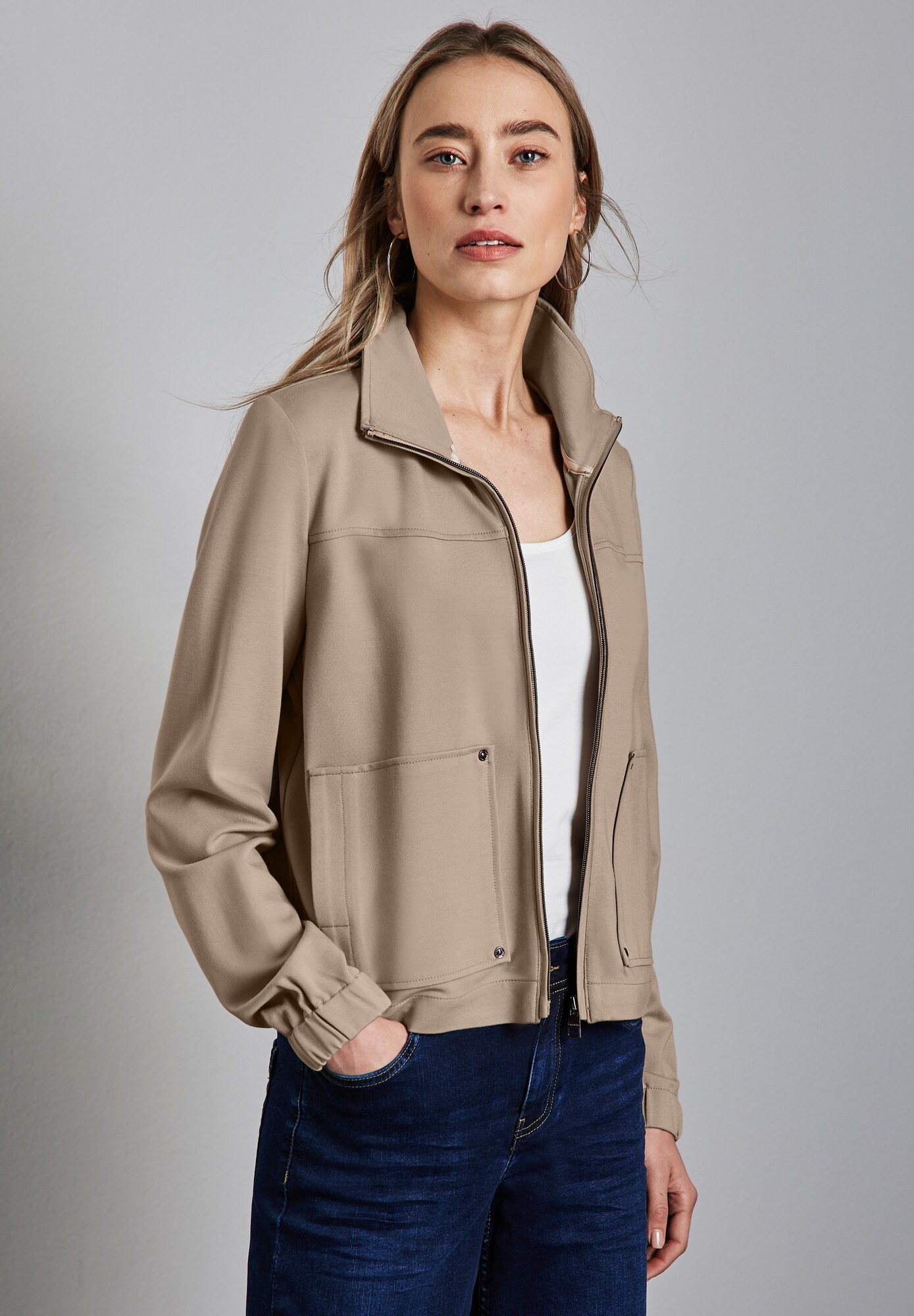Thumbnail - Jacke im Loose Fit