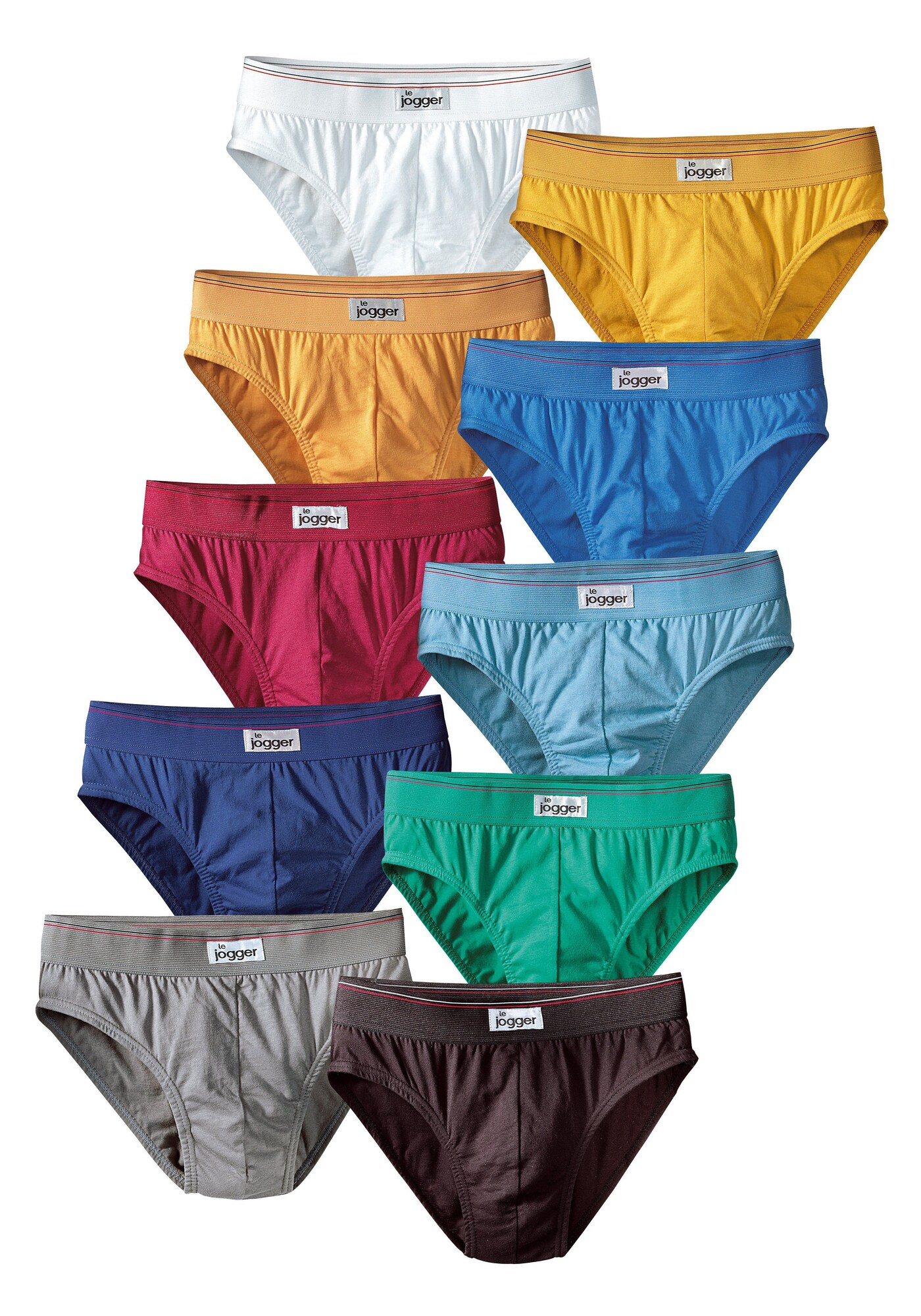 Thumbnail - LE JOGGER Slips
