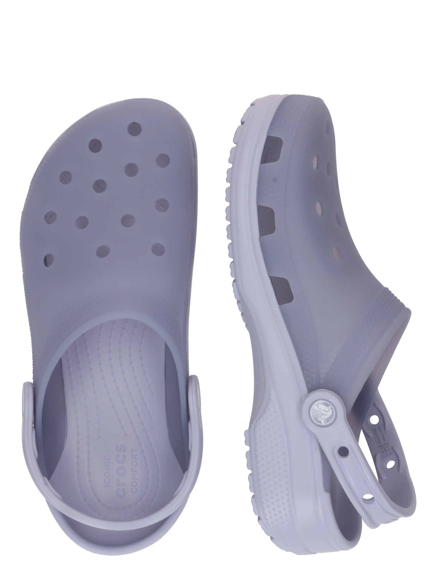 Crocs Klumpák 'Classic'  lila termék 2. képe