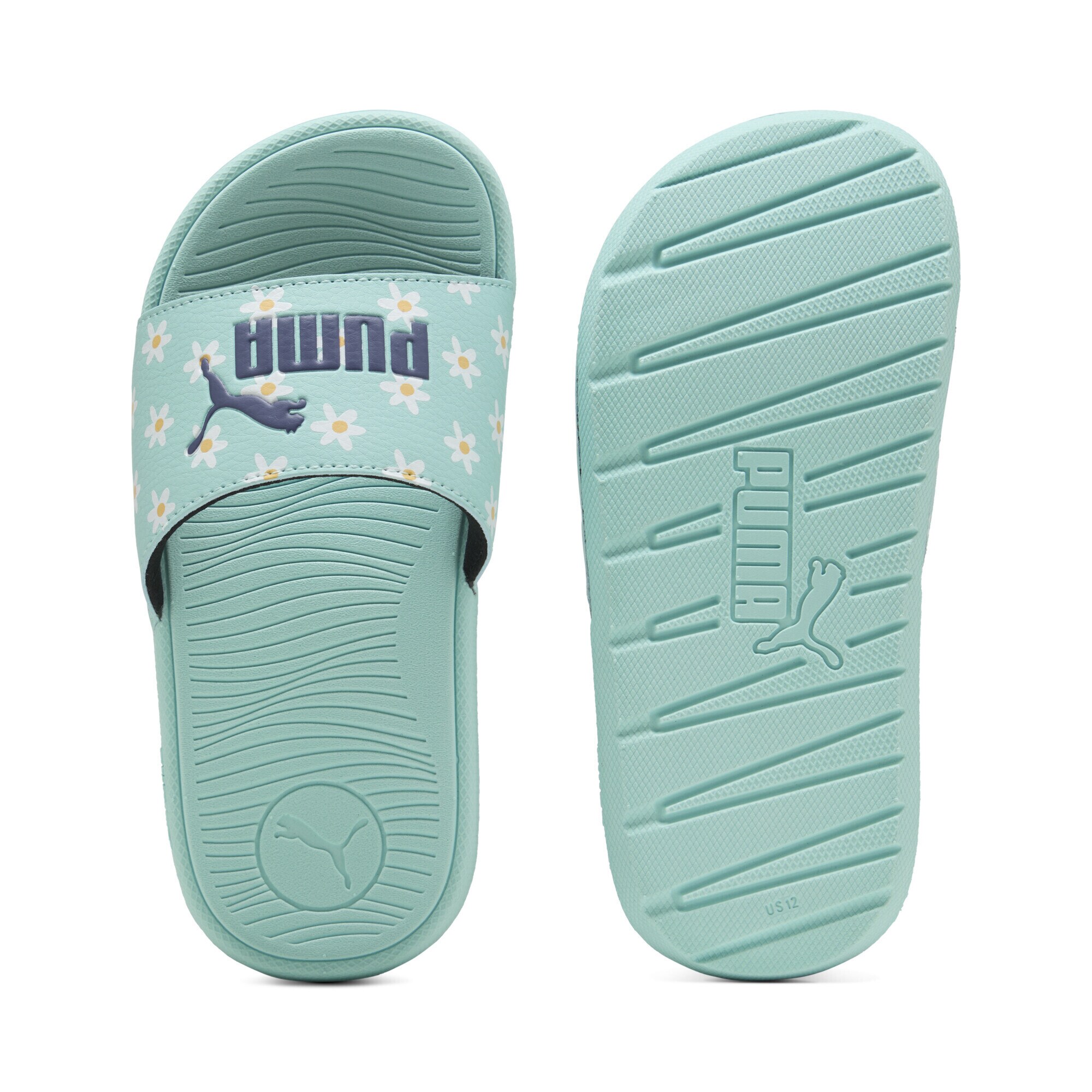 Thumbnail - PUMA Pantolette Cool Cat 2.0 Daisies