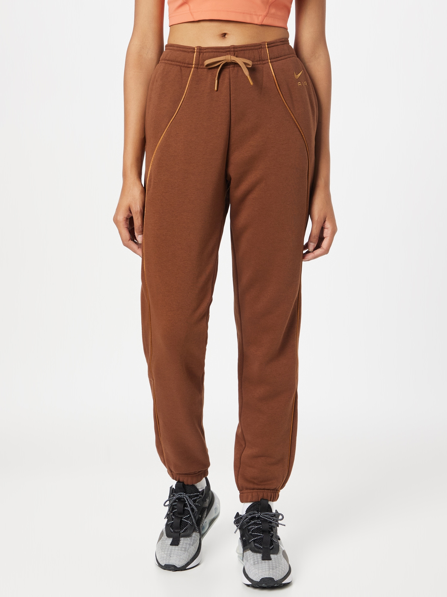 Nike Sportswear Nadrág  barna termék 2. képe