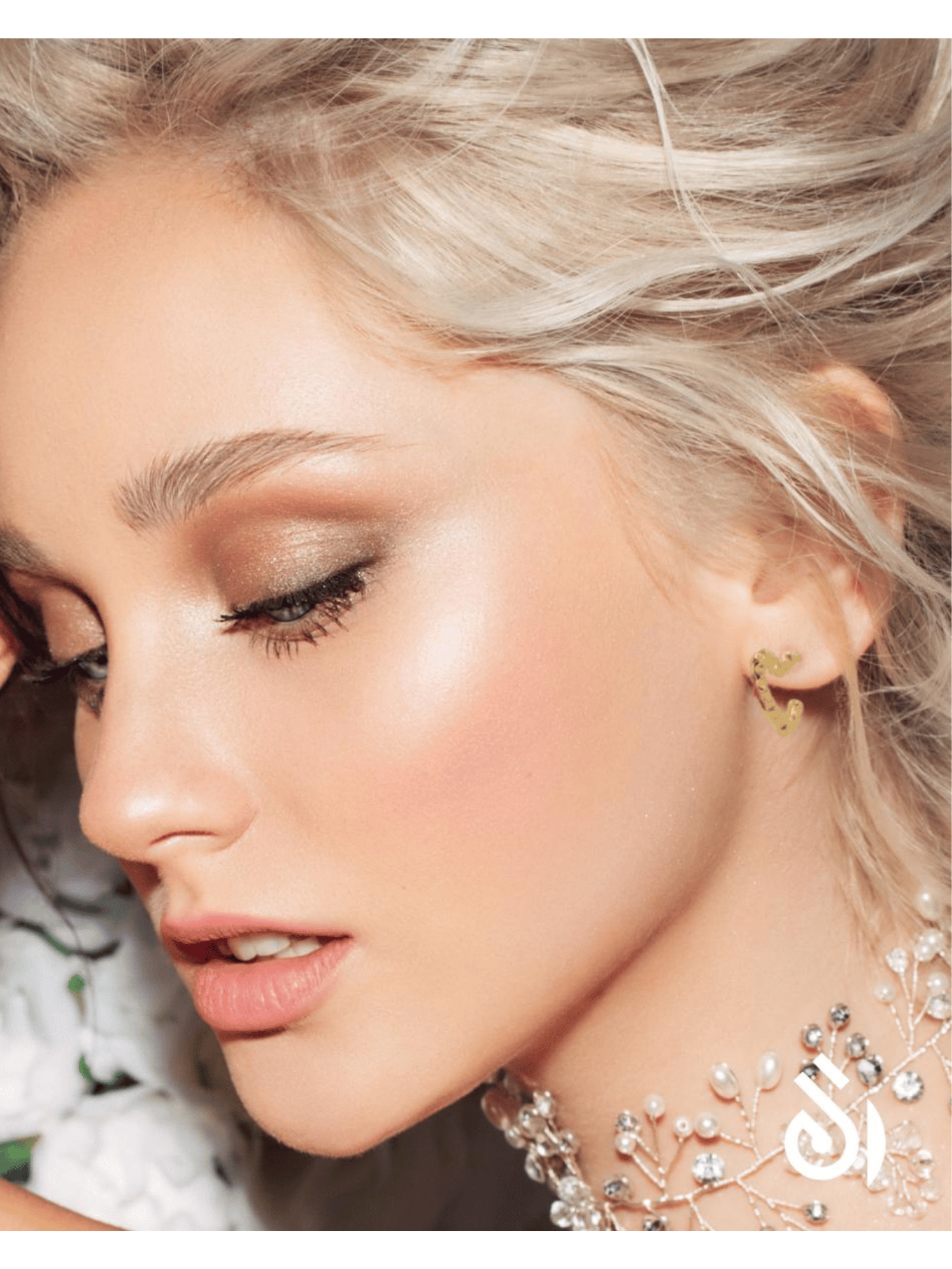 Thumbnail - ARS-ARGENTI Ohrringe BURNING-WOMAN