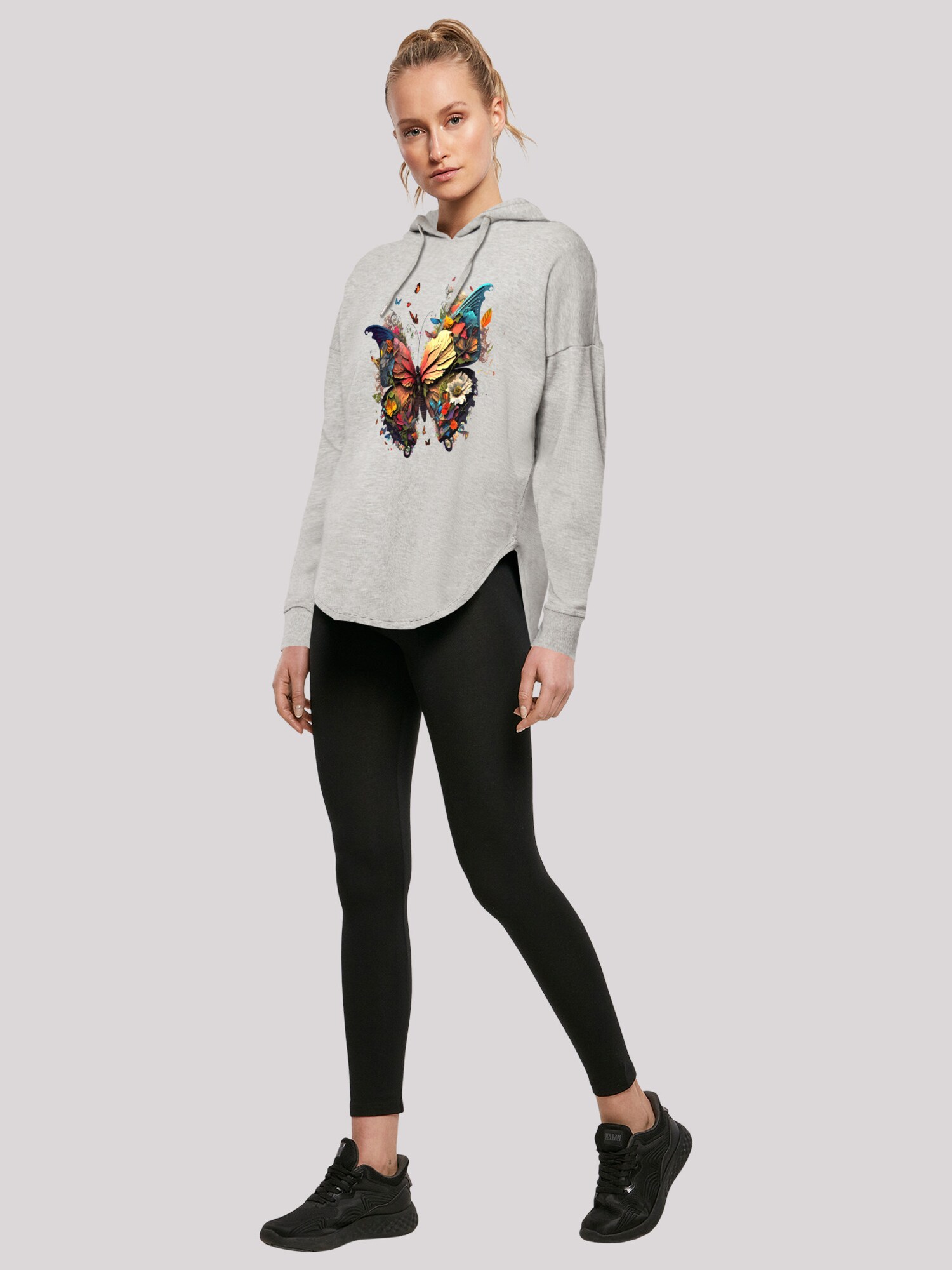 Thumbnail - F4NT4STIC Sweatshirt Schmetterling