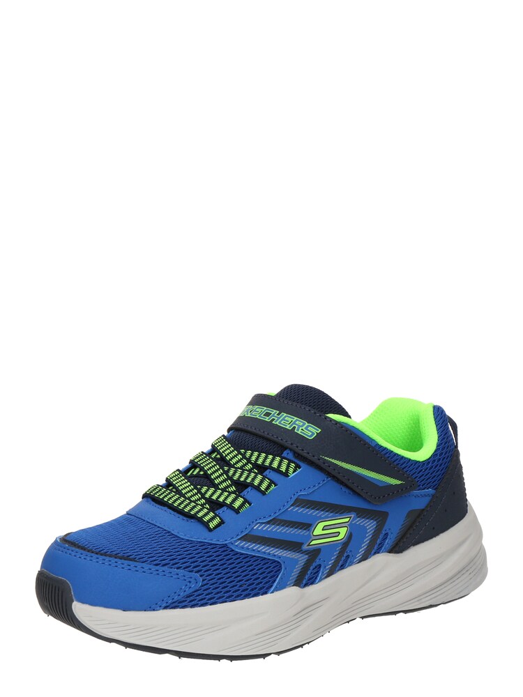 SKECHERS Sportcipő 'MICROSPEC TREAD' Fiúk kék , Méret 30