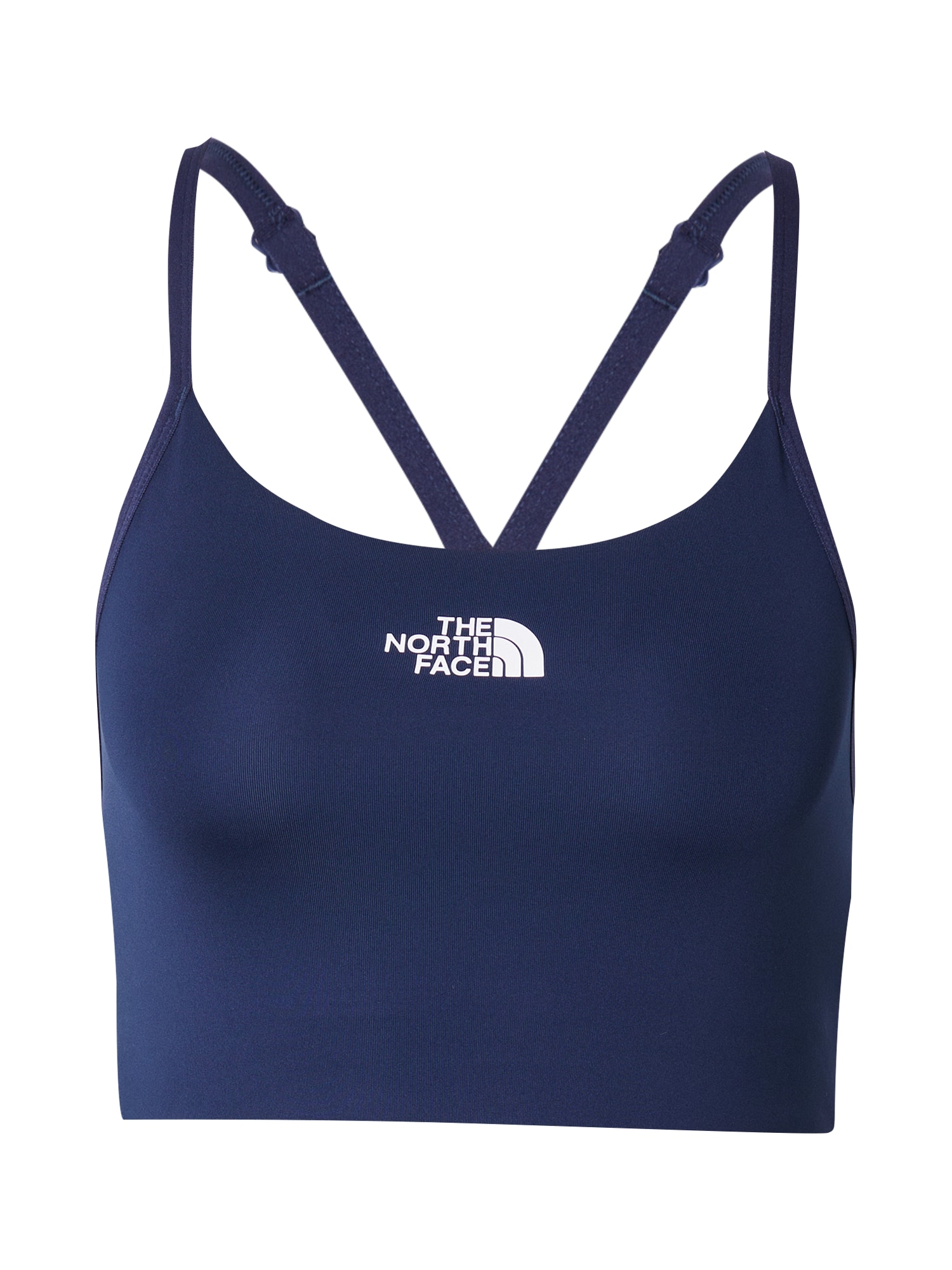 THE NORTH FACE Sportmelltartók 'FLEX'  tengerészkék / fehér akciós termékkép 1