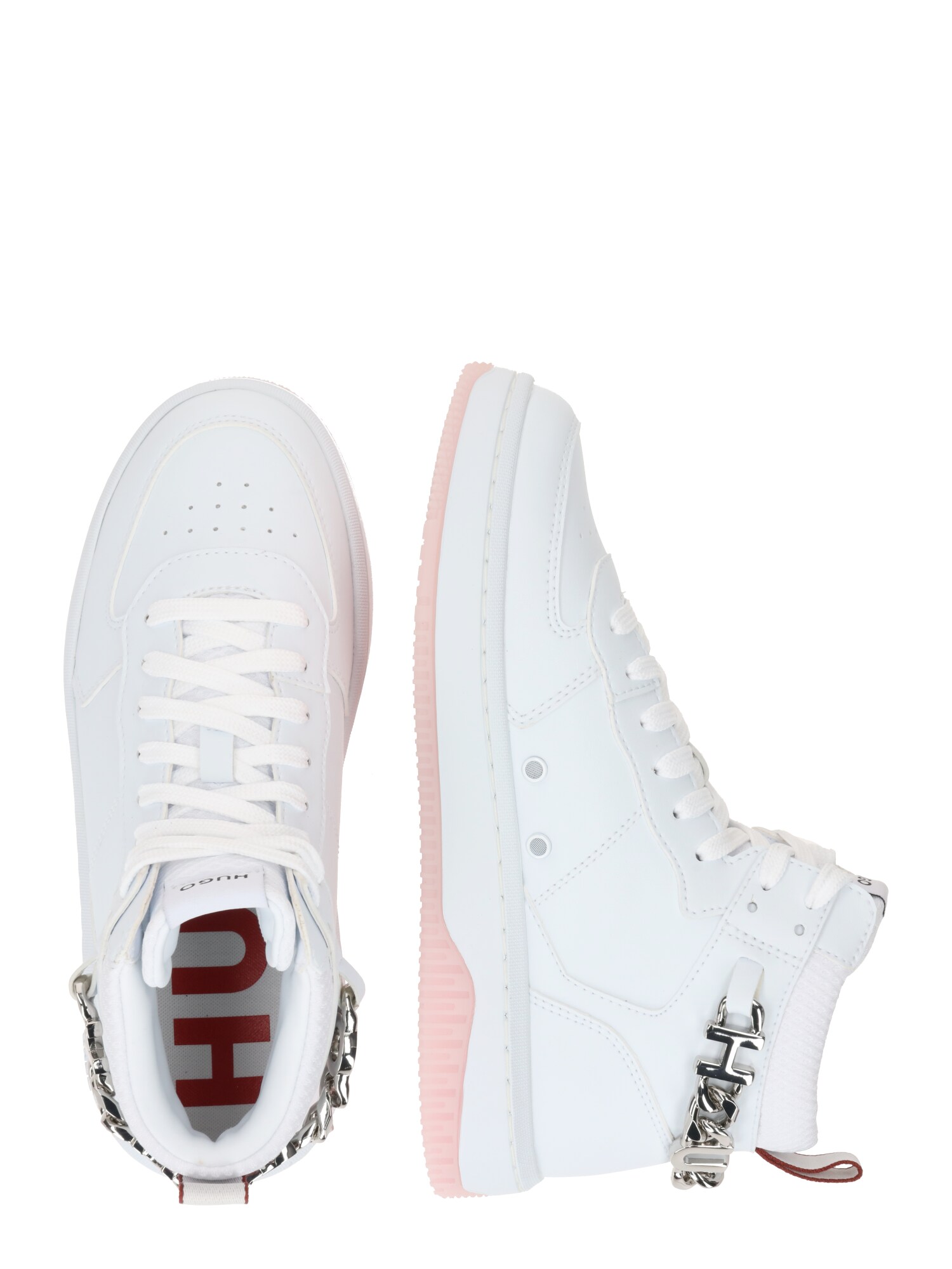 HUGO Sneakers hoog 'Kilian Hito'