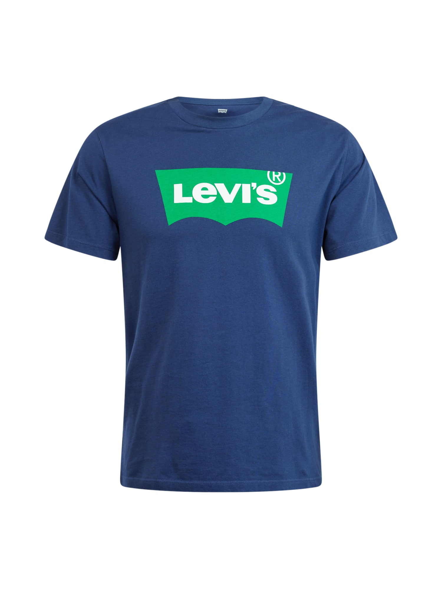 LEVI'S Majica  plava / zelena / bijela