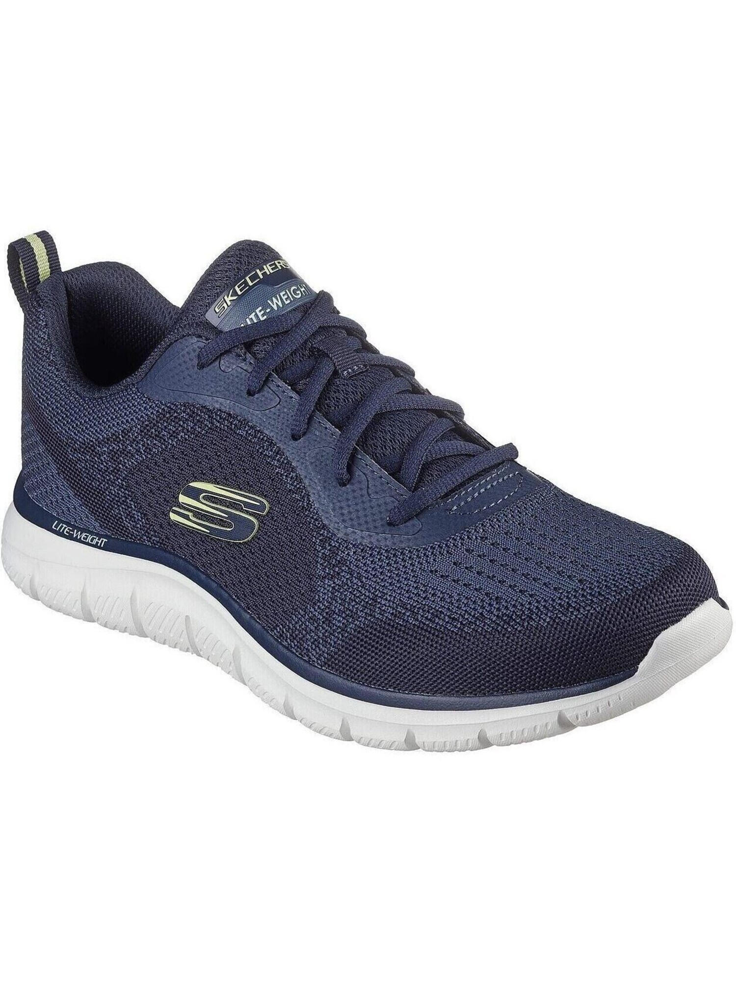 SKECHERS Calzado deportivo 'Track - Glendor'  azul