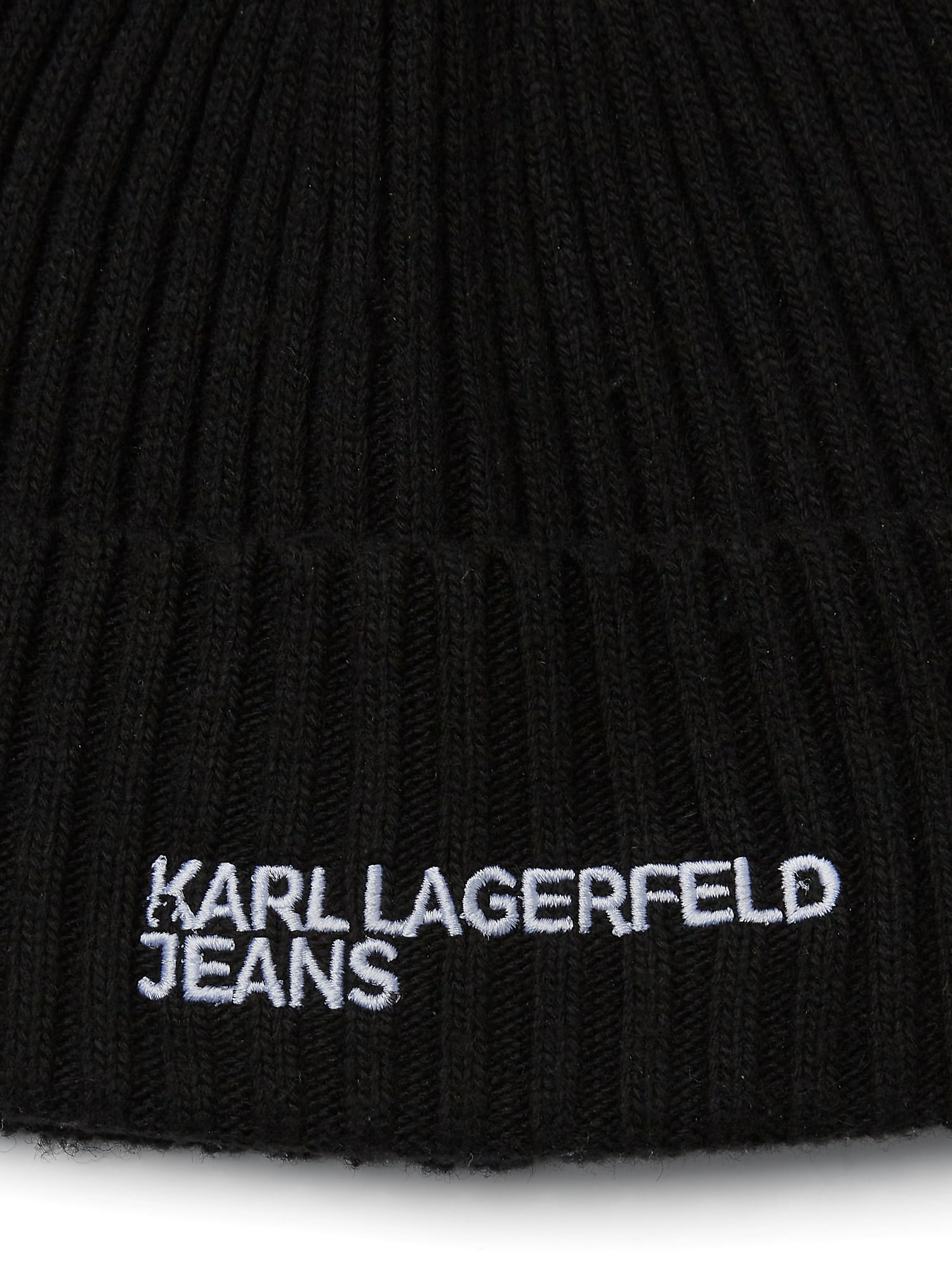Thumbnail - KARL LAGERFELD JEANS Mütze ESSENTIAL