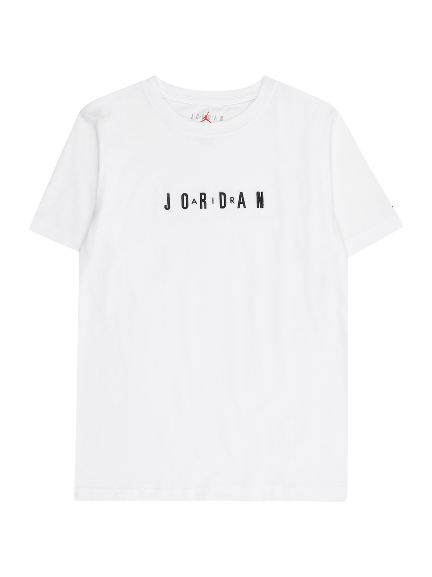 Jordan Tričko  čierna / biela