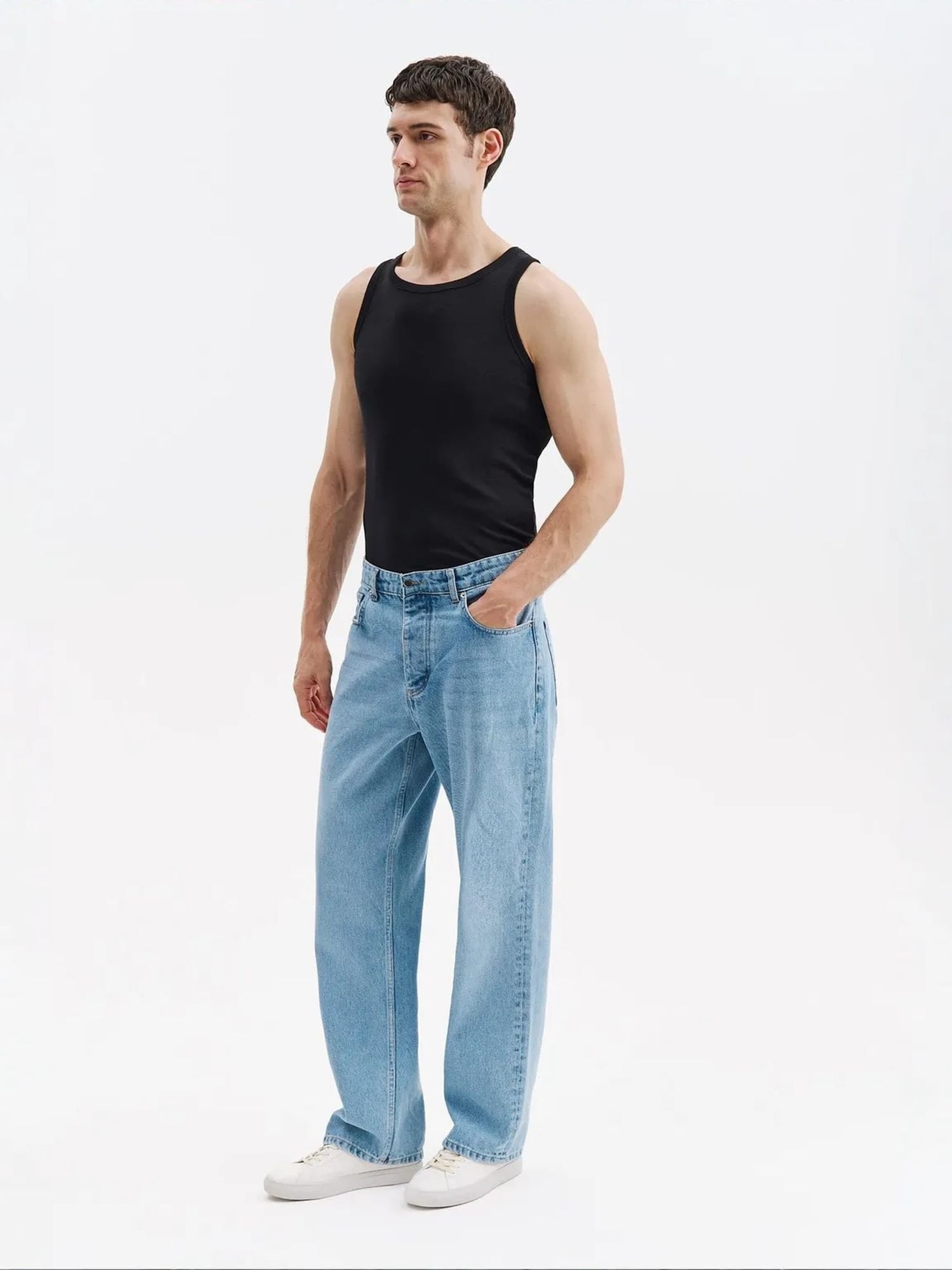 Giesto Majica 'T-Shirts' crna