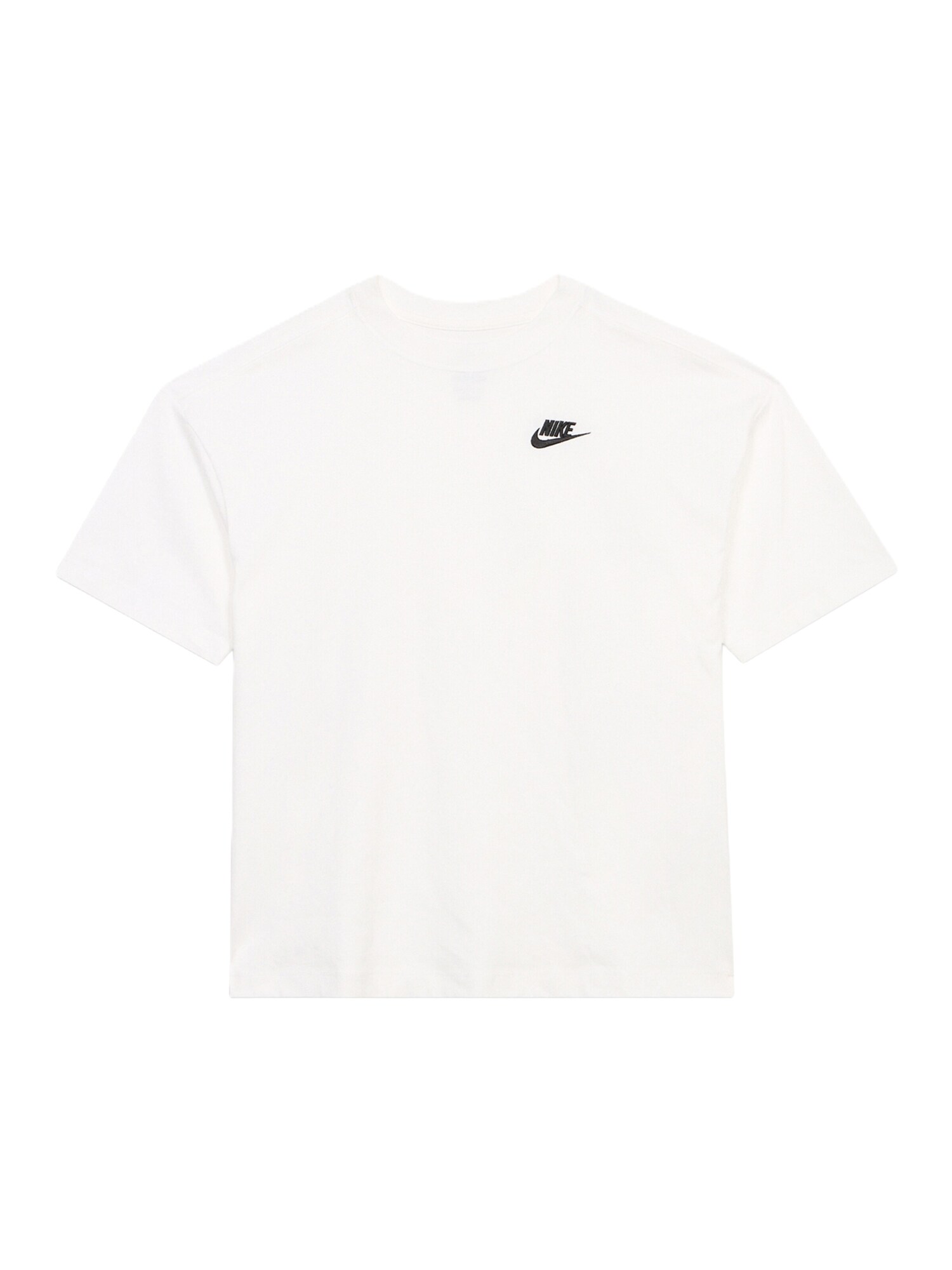 Nike Sportswear Majica 'FUTURA'  crna / bijela