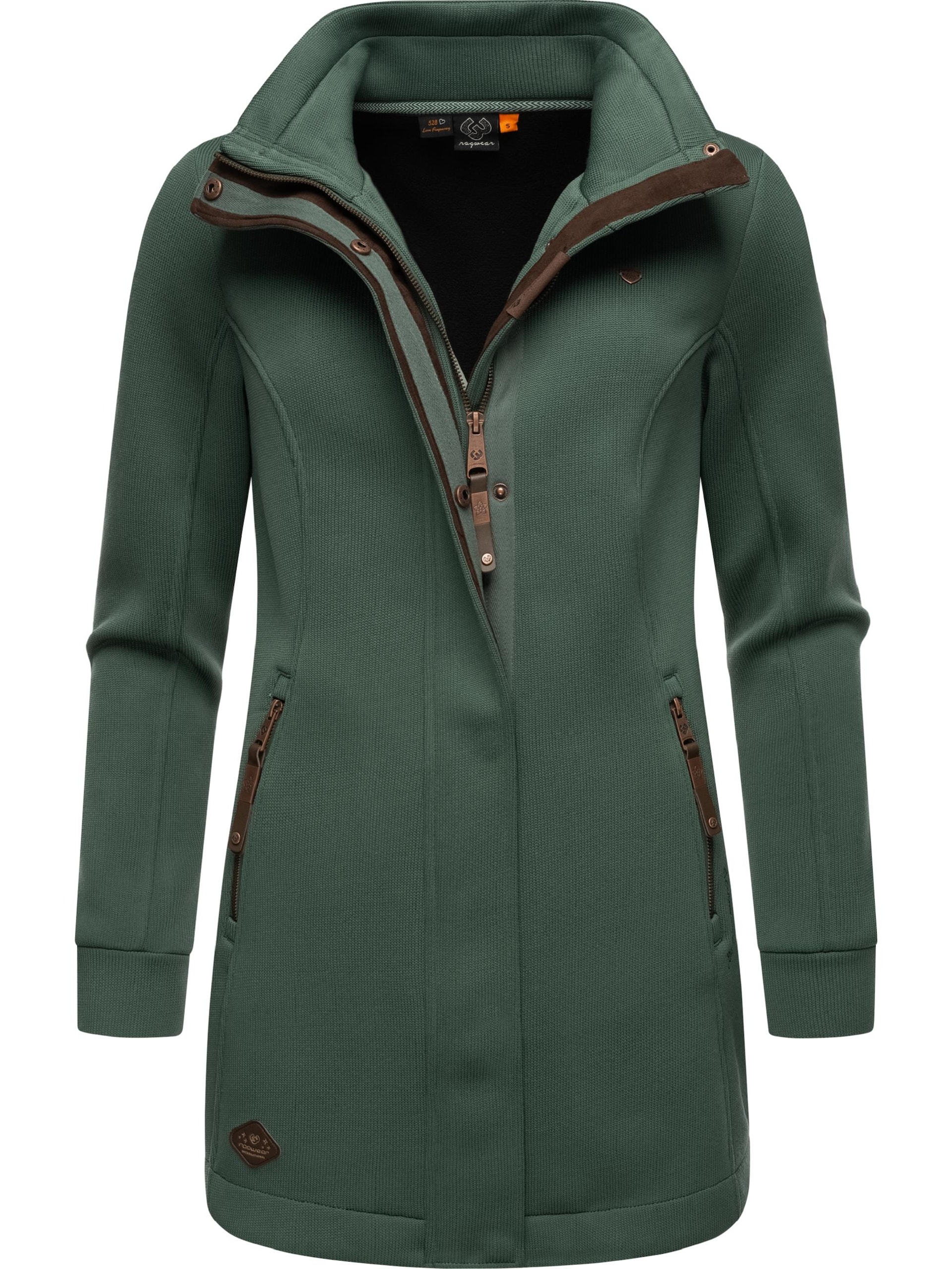 Ragwear Sweatjacka 'Letrice' dam