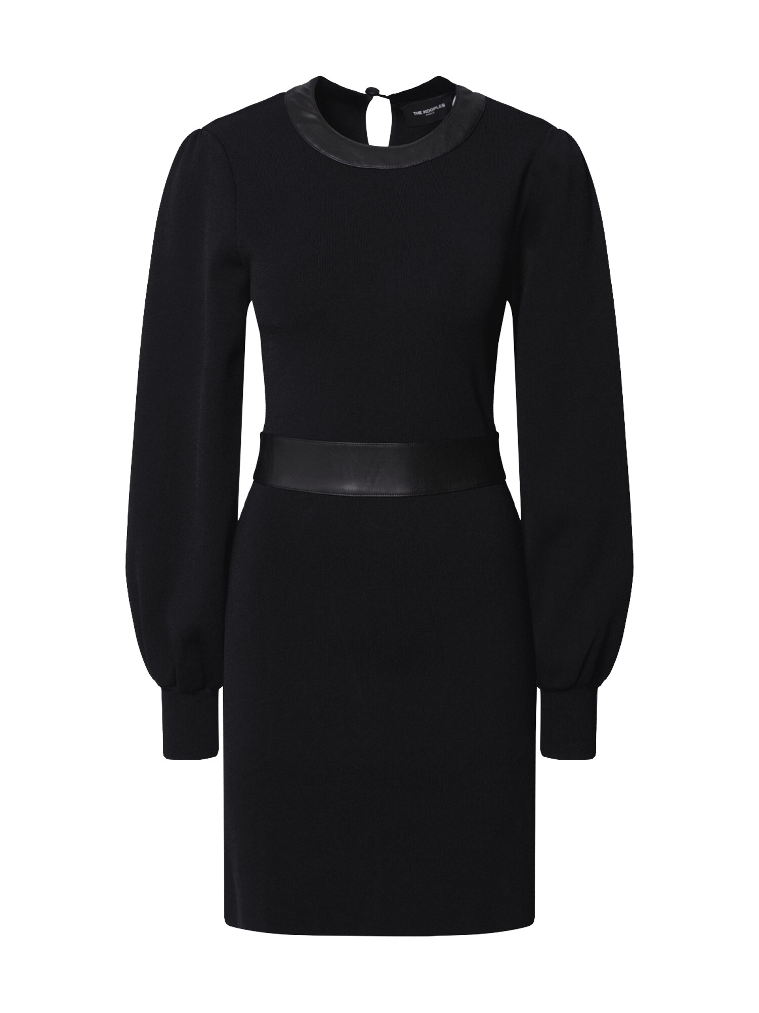 The Kooples Suknelė 'Robe'  juoda