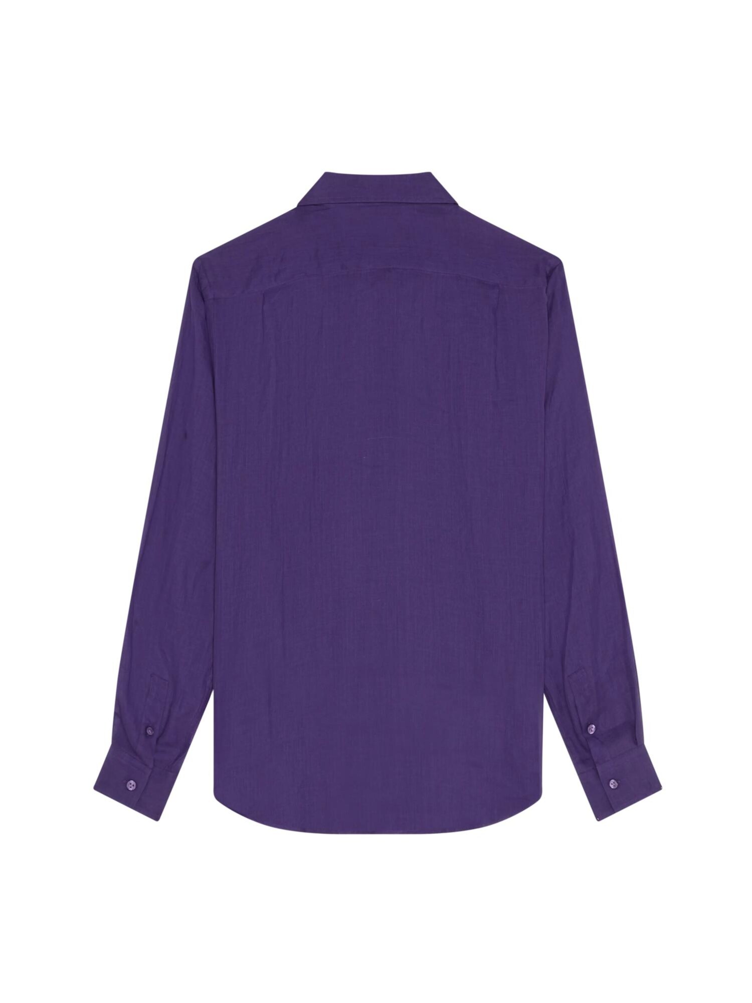 Vilebrequin Camisa  azul violaceo – imagen 6
