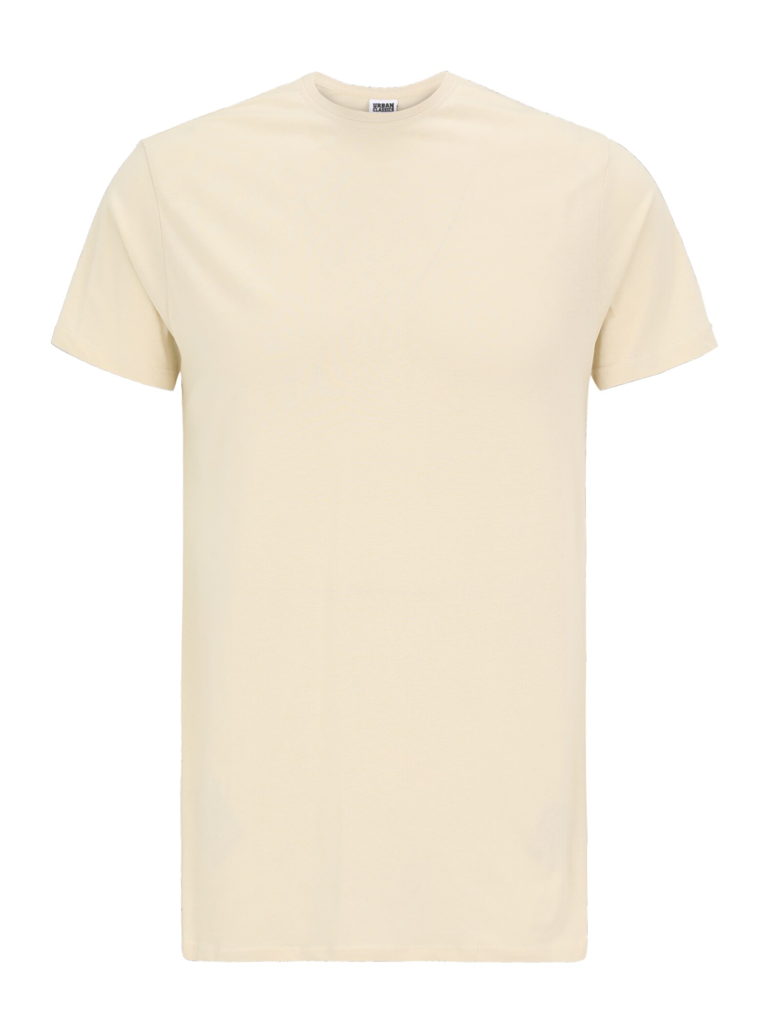 Urban Classics Tricou  bej deschis