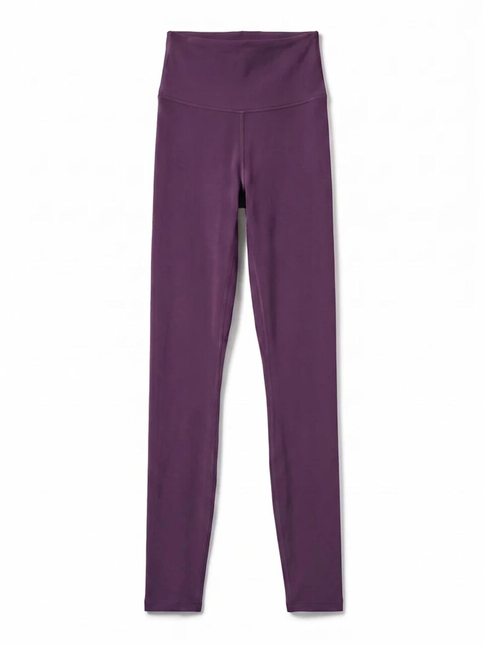 Leggings 'Leggings de cintura alta Lila– Netis Dark Purple'