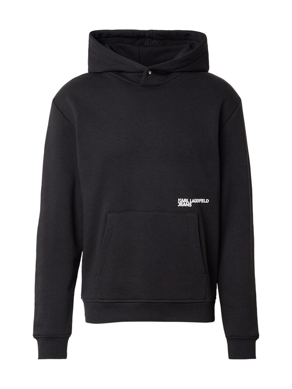 Sweatshirt 'ESSENTIAL' blå / svart