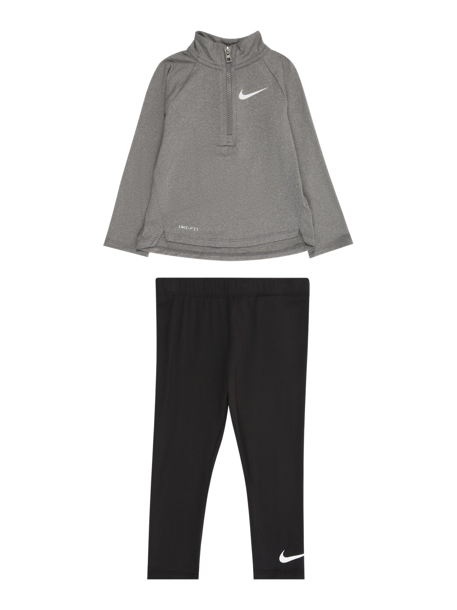 Nike Sportswear Szettek  szürke / fekete / fehér akciós termékkép 1