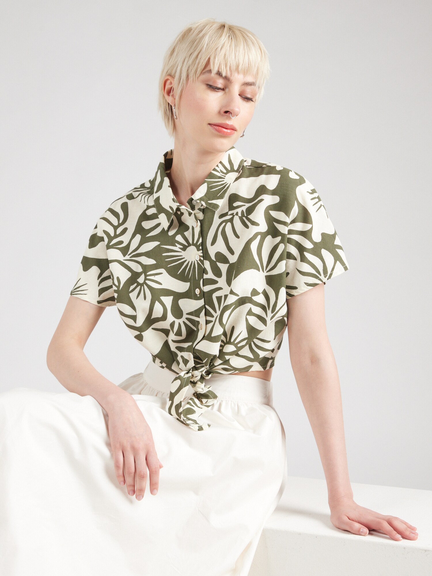 Thumbnail - Bluse 'ONLJAKIRI LINEN'
