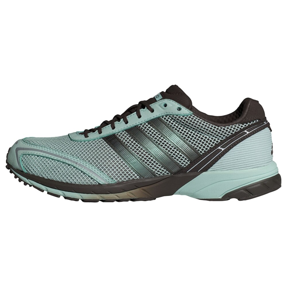 ADIDAS ORIGINALS Sneaker 'Adizero Adios' Herren Größe 38.5/39 mint / tanne / schwarz