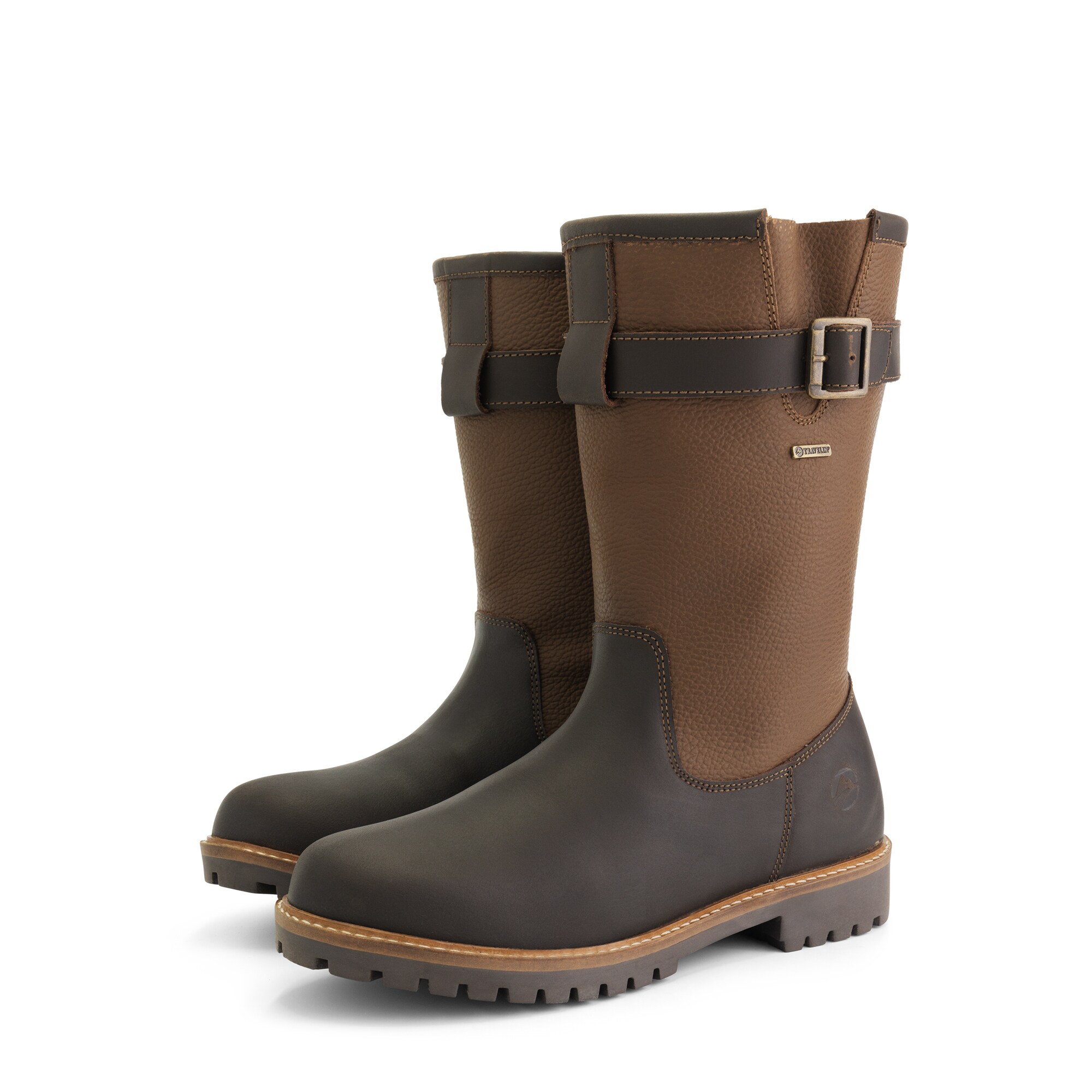 Thumbnail - Travelin Stiefel Finnmark