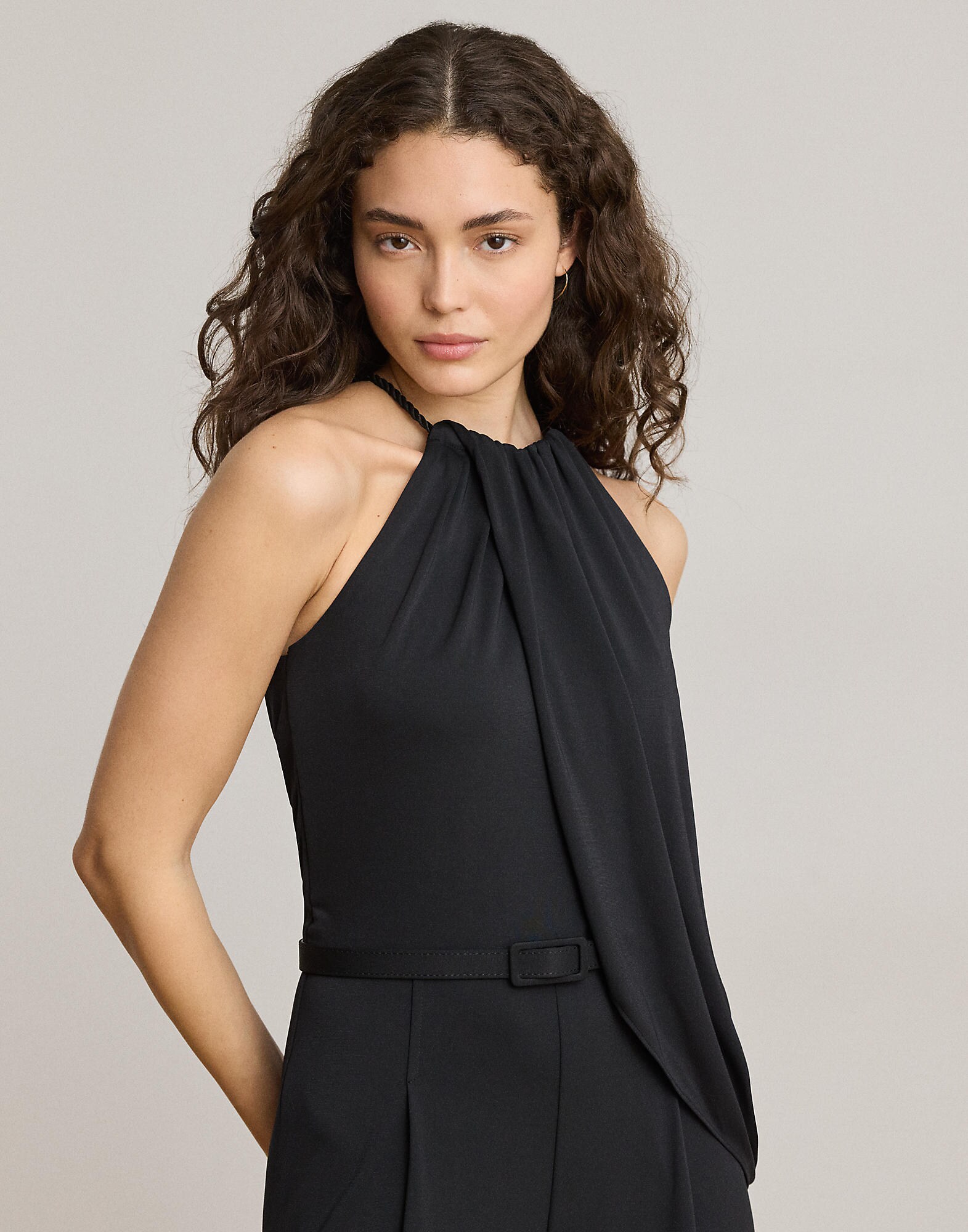 Lauren Ralph Lauren Jumpsuit  negro – imagen 4
