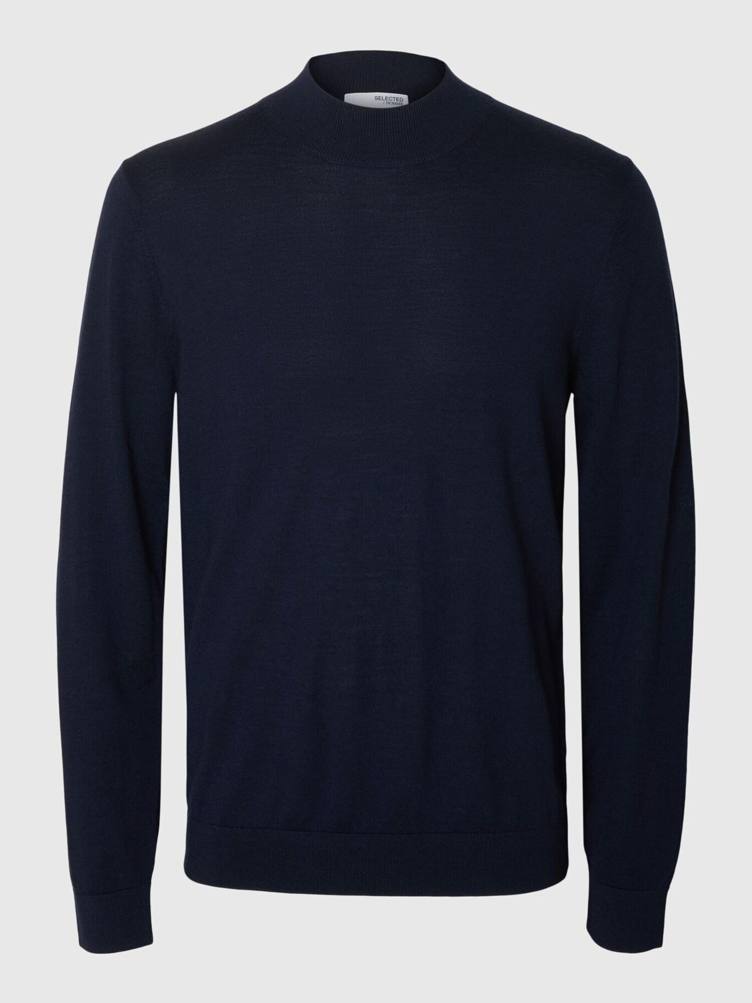 SELECTED Sudadera  azul