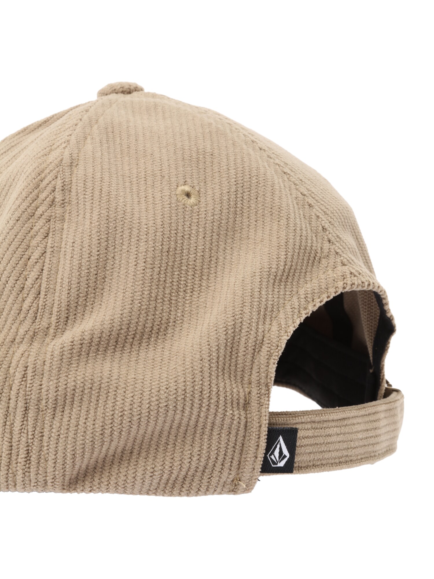 Volcom Gorra  arena / negro / blanco