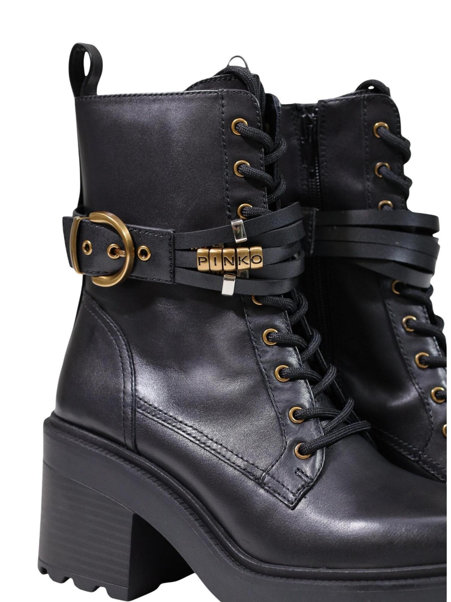 PINKO Botas 'ALTEA'  negro – imagen 4
