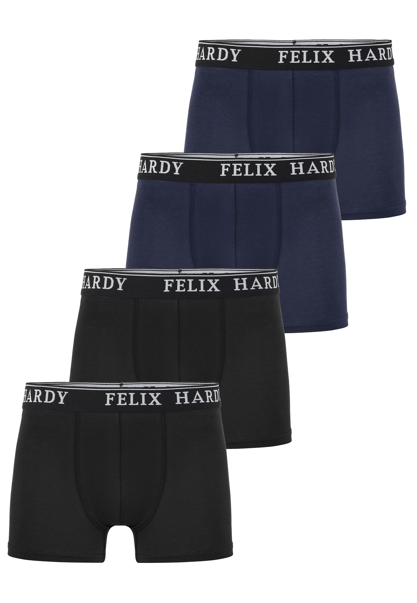 Felix Hardy Boxeri  albastru închis / negru