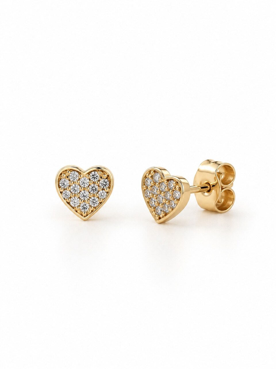 Örhängen 'Mini Heart Stud'