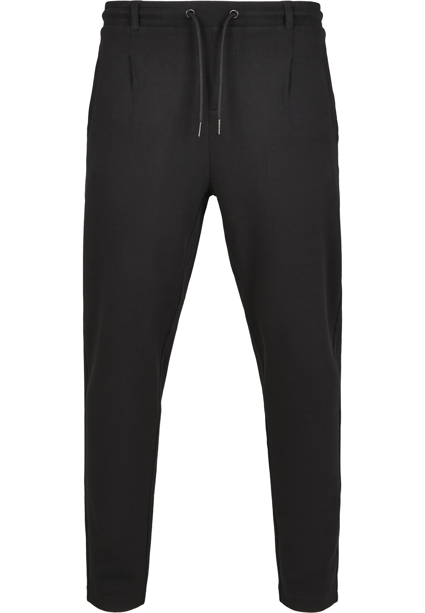 Urban Classics Klostuotos kelnės  juoda