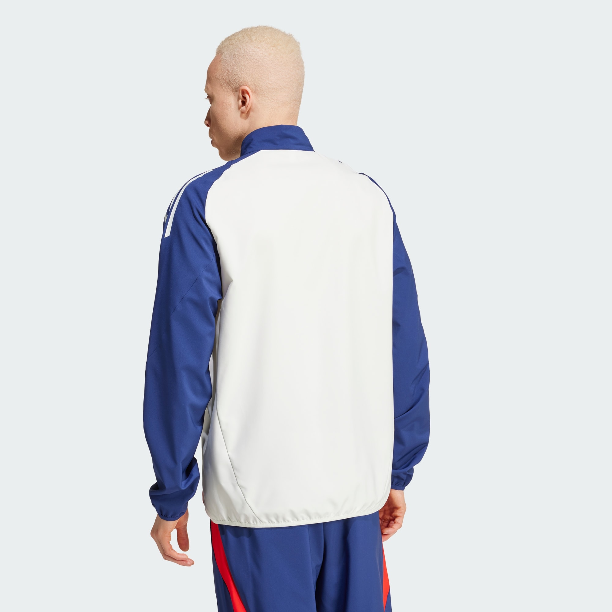 Thumbnail - Sportjacke 'Olympique Lyon Tiro 24'