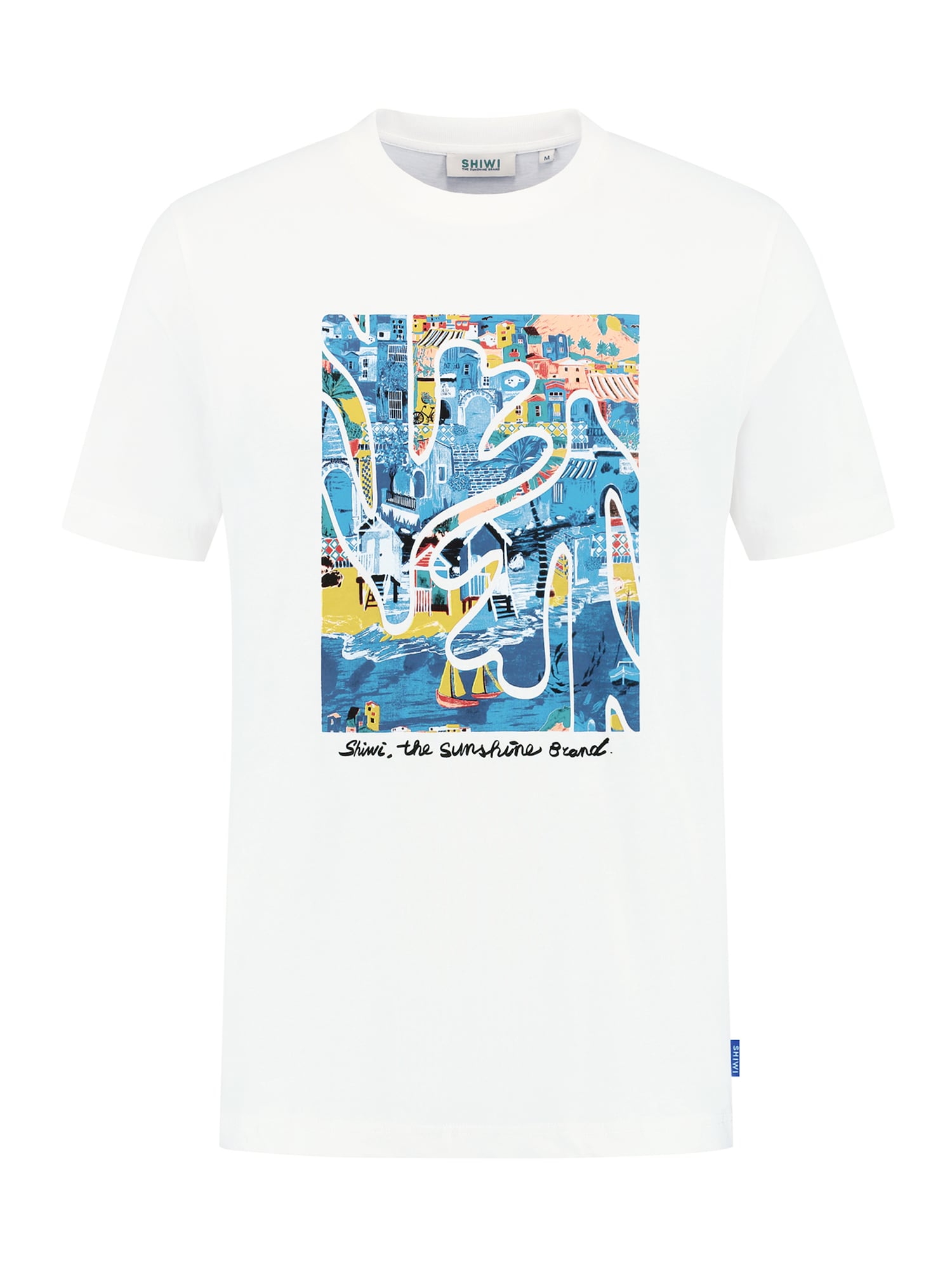 Thumbnail - T-Shirt 'Liam Island'