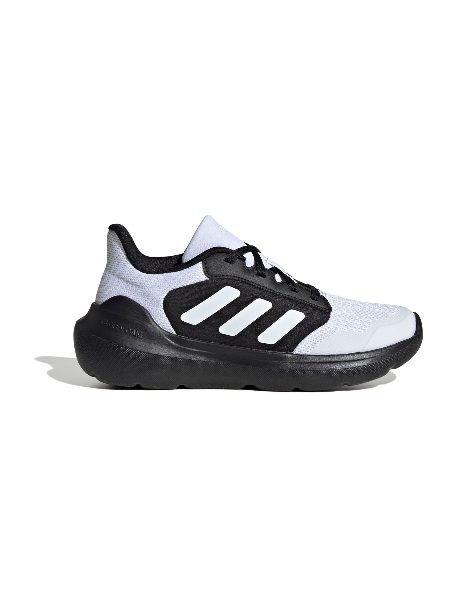 ADIDAS SPORTSWEAR Sneaker Tensaur Run 3.0 J  negru / alb