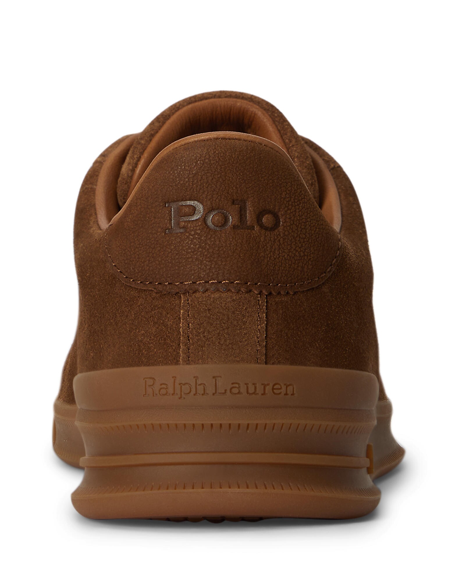 Polo Ralph Lauren Zapatillas deportivas bajas 'CRT III' marrón – imagen 4
