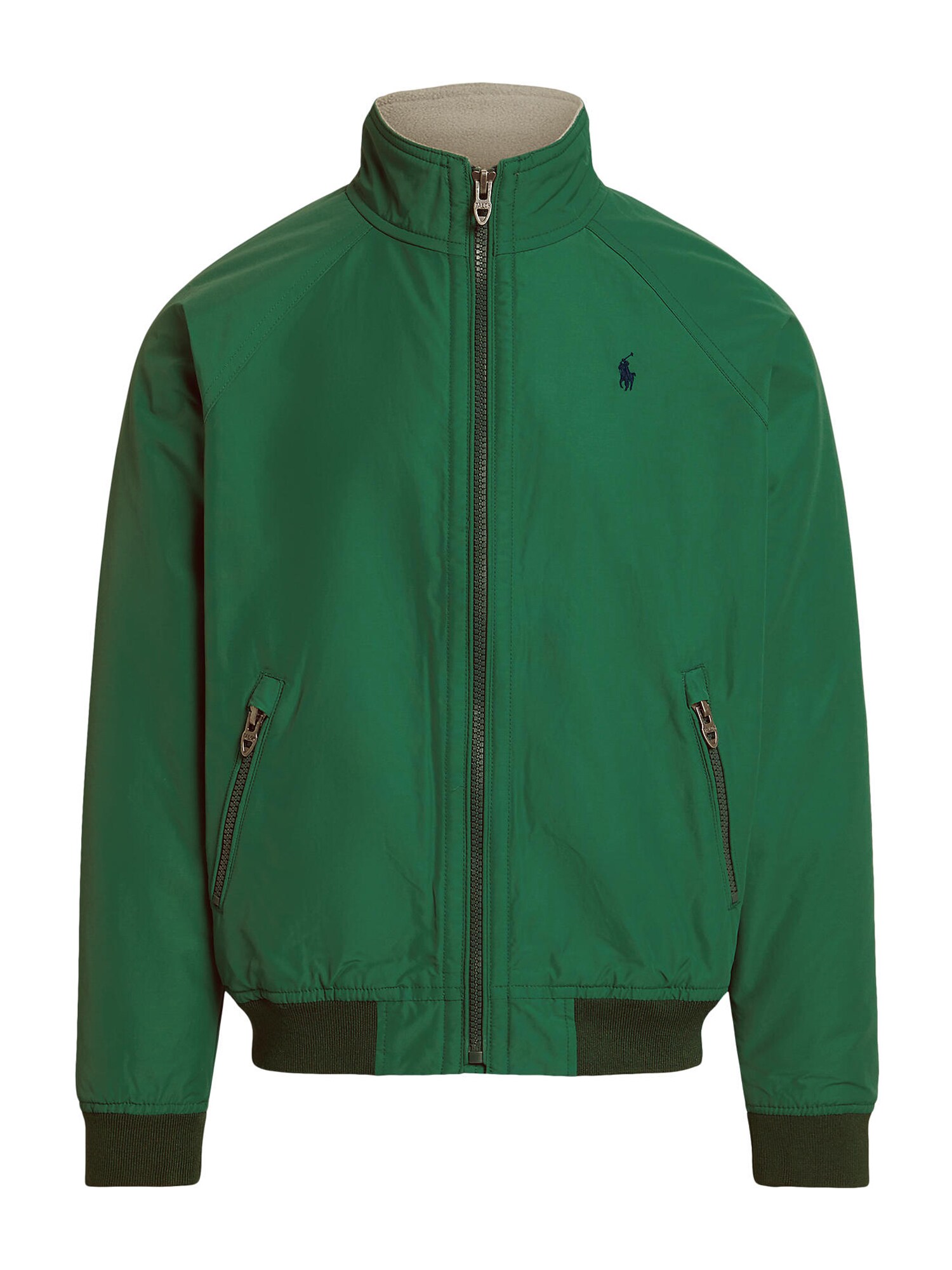 Polo Ralph Lauren Geacă de primăvară-toamnă  verde