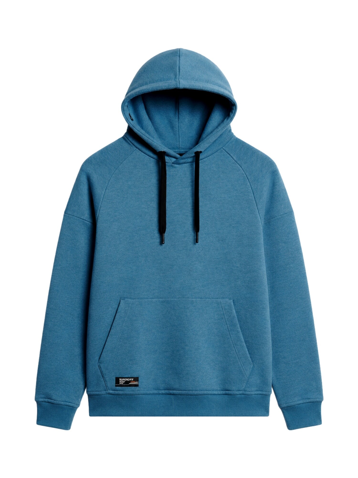 Ragwear Sweater majica 'Zenowery' safirno plava