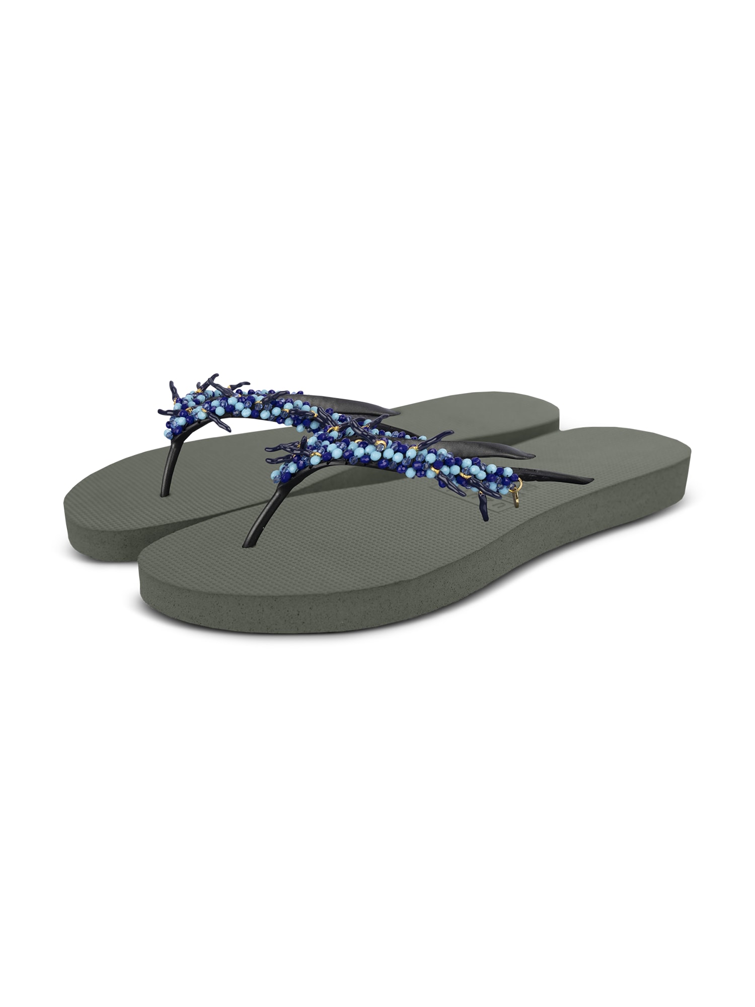Thumbnail - Uzurii Luxury Footwear Zehentrenner Peppi