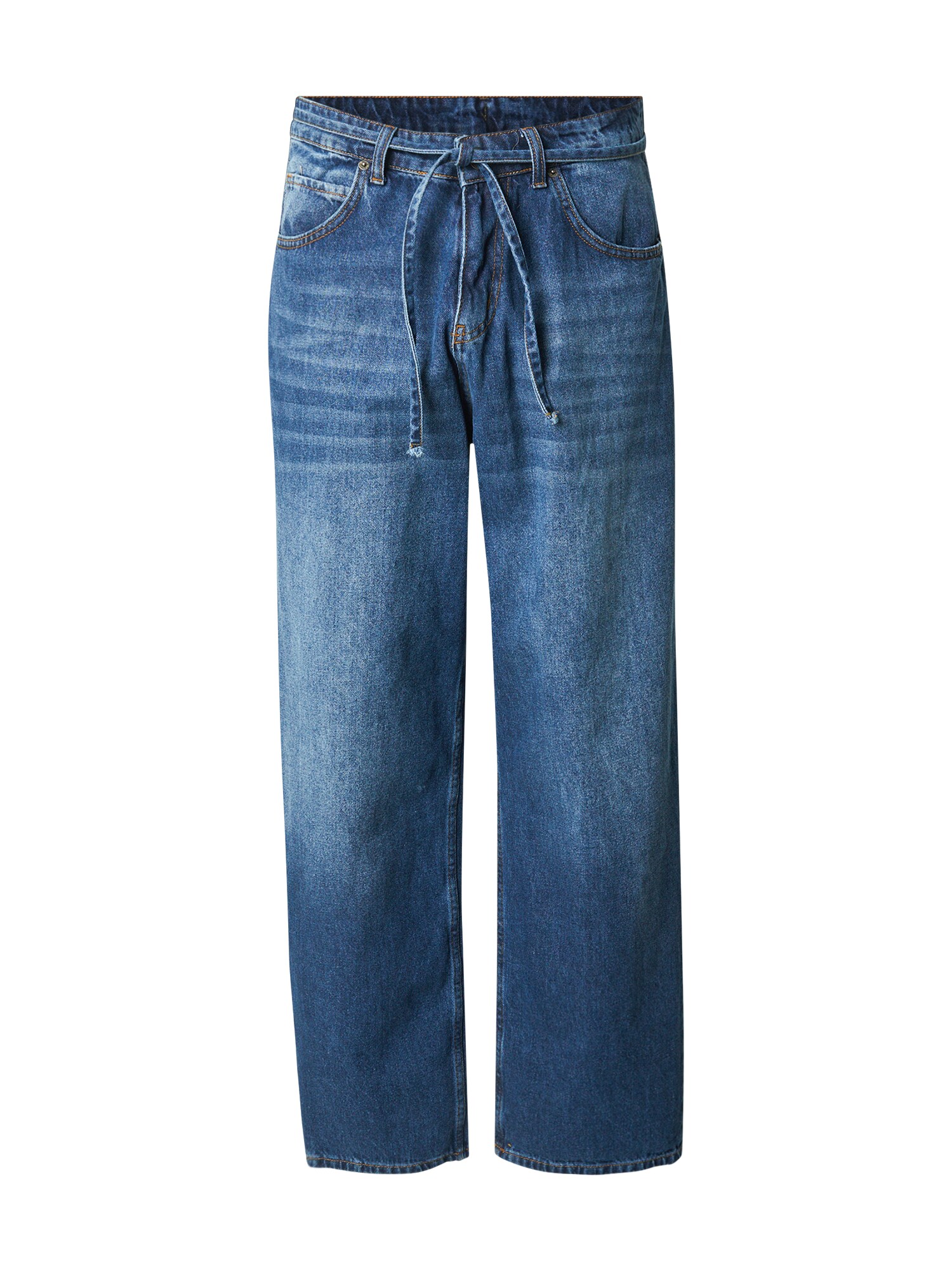 Trendyol Jeans  albastru denim