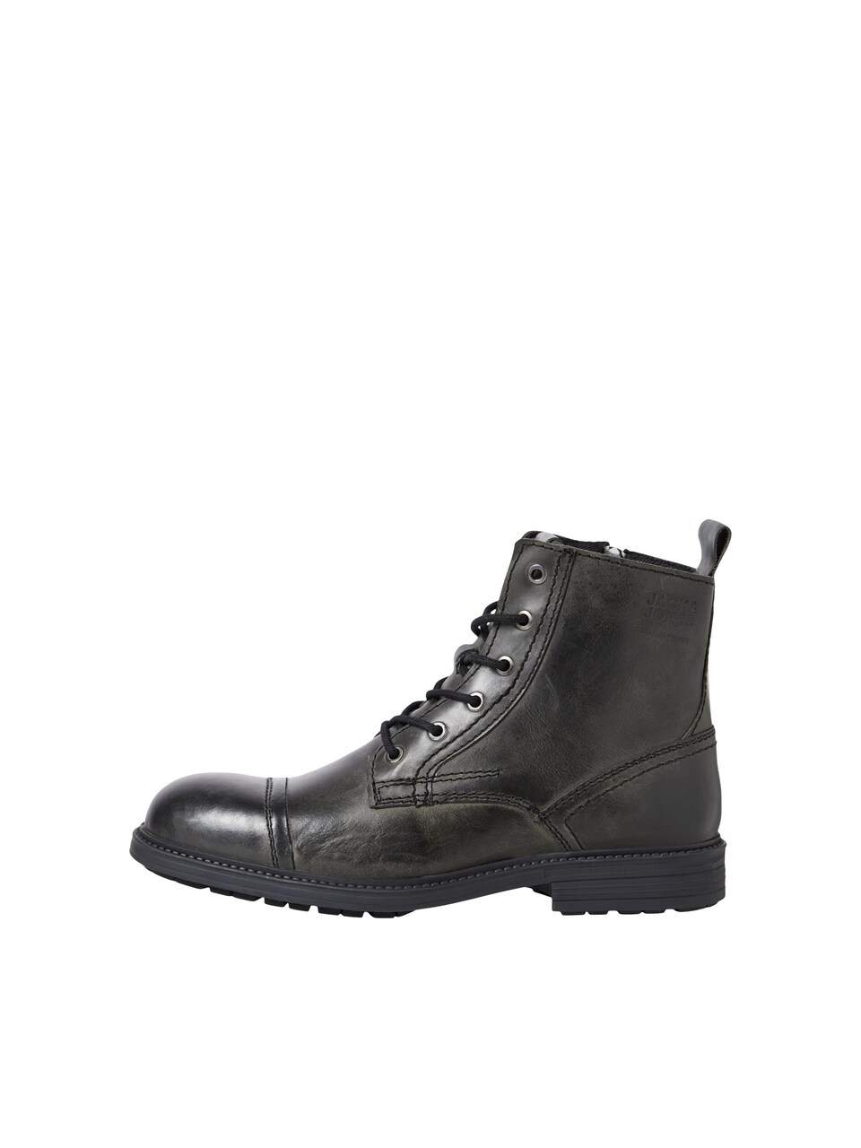 Boots med snörning 'Howard'