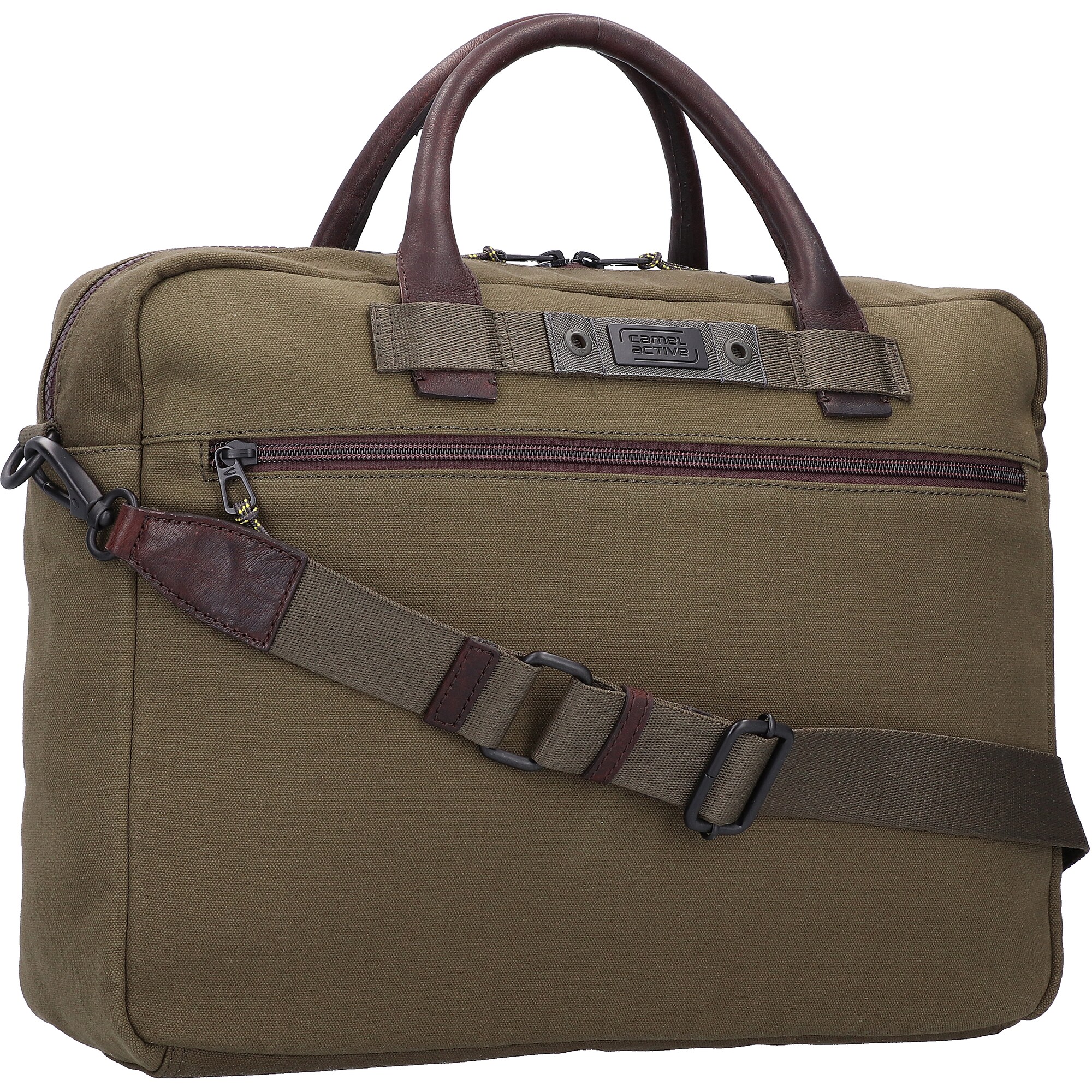 Aktentas 'Lewis' camel active