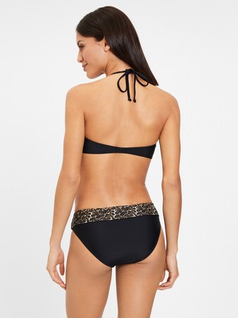 LASCANA, Bikini felső 'Adele', fekete