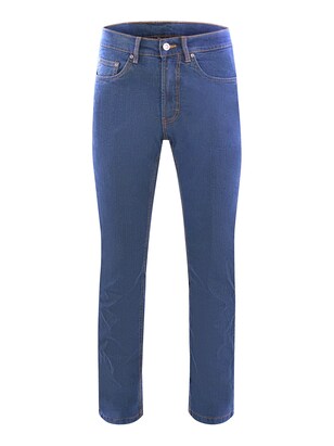 Mill&Tailor Jeans ‘ Thermo ‘ Blauw