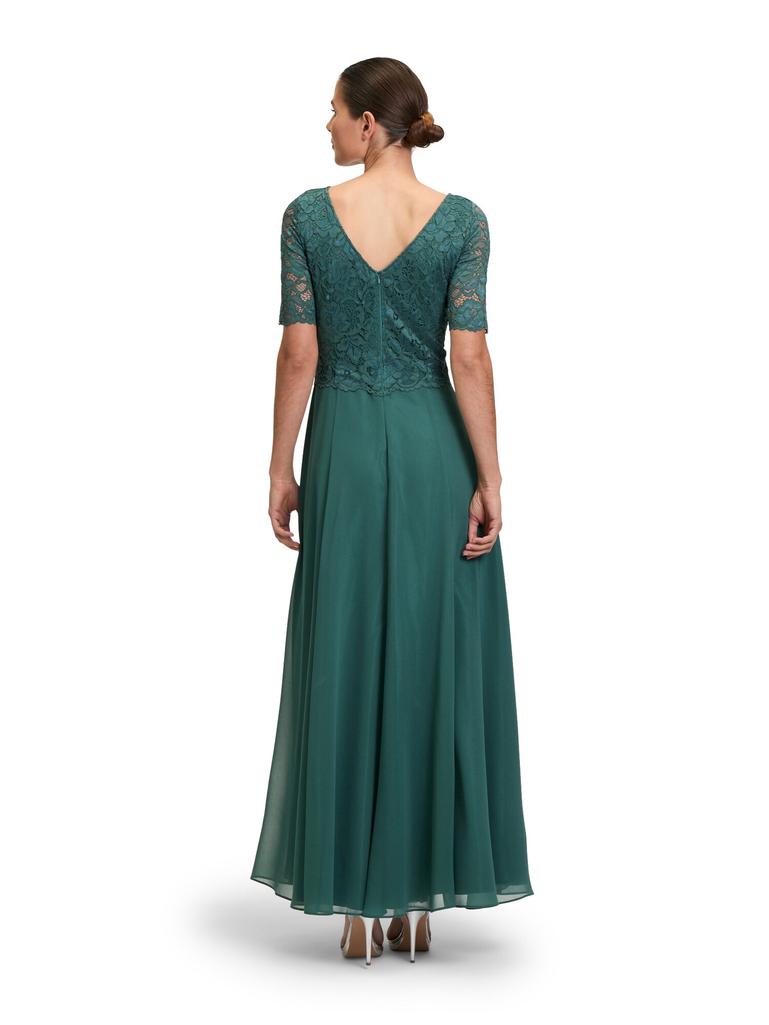 Thumbnail - Abendkleid mit Spitze