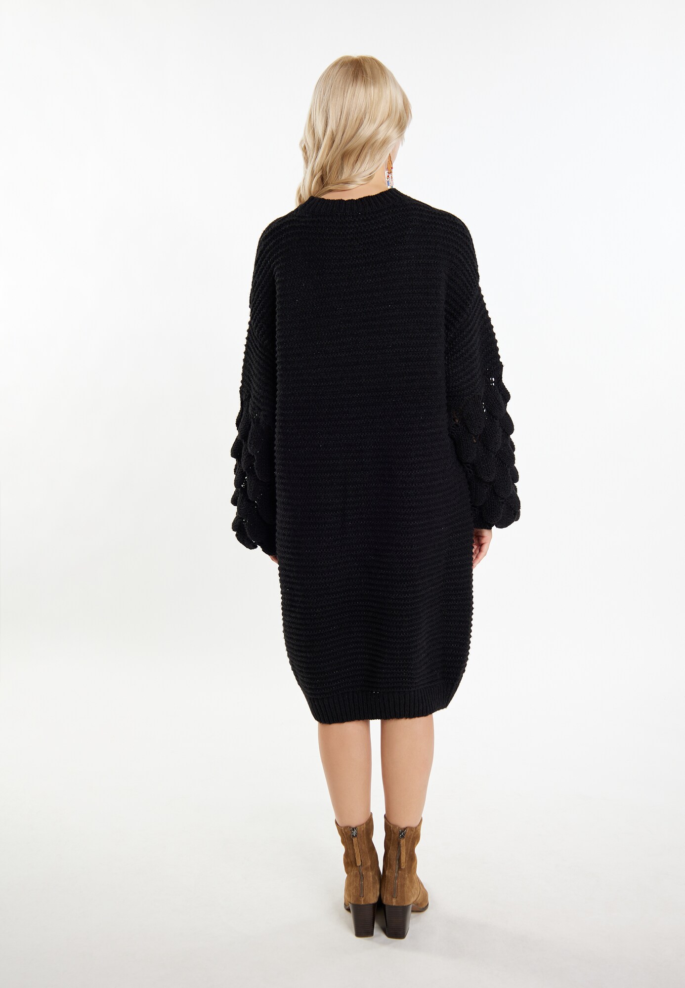 Thumbnail - IZIA Strickkleid